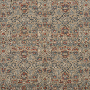 Rosavelle - Vintage Turkish Area Rug