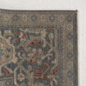 Rosavelle - Vintage Turkish Area Rug