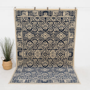 Ceralise - Vintage Turkish Area Rug