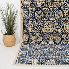 Ceralise - Vintage Turkish Area Rug
