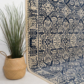 Ceralise - Vintage Turkish Area Rug