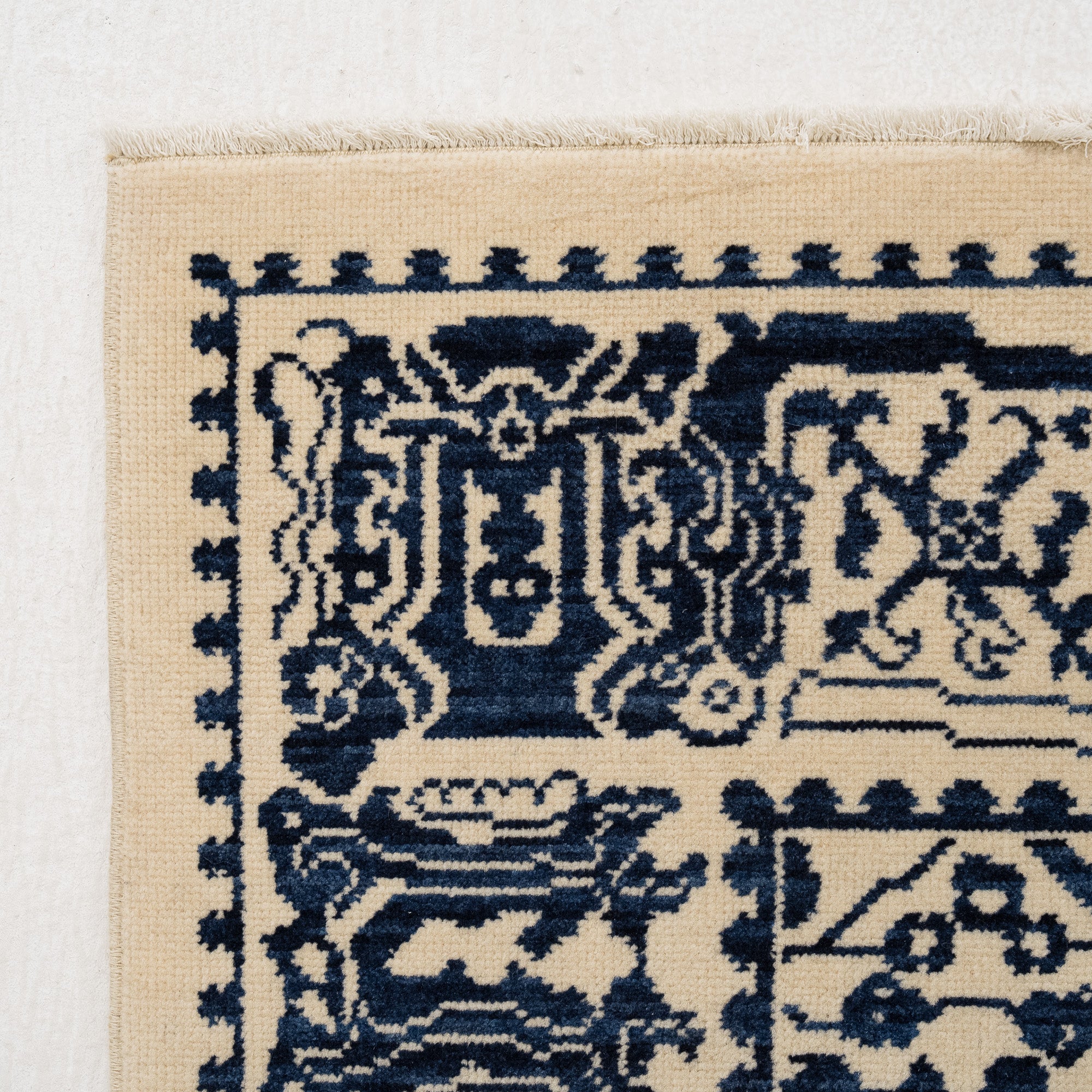 Ceralise - Vintage Turkish Area Rug