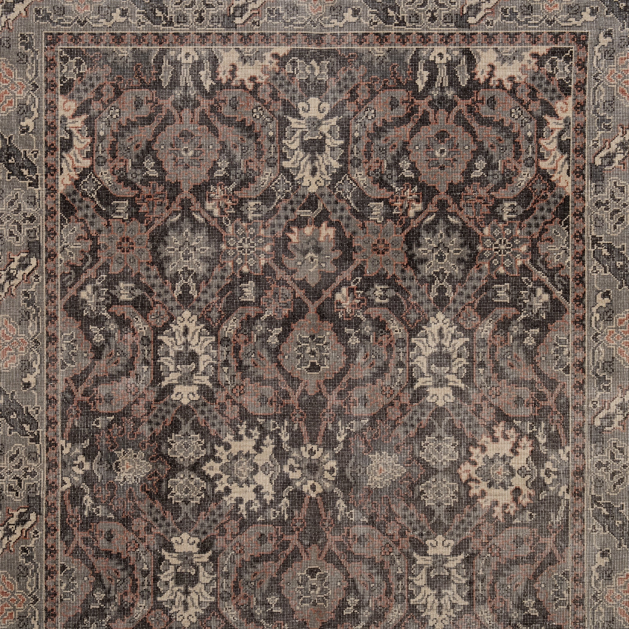 Elarissea - Vintage Turkish Area Rug