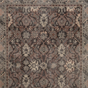 Elarissea - Vintage Turkish Area Rug
