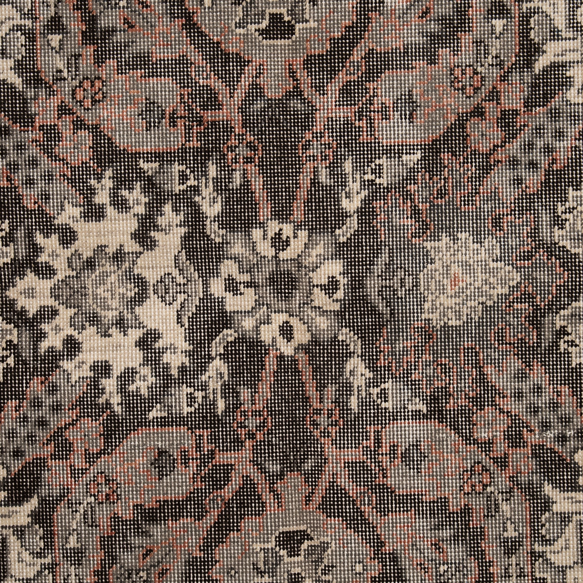 Elarissea - Vintage Turkish Area Rug