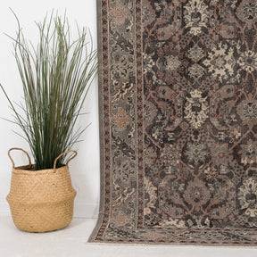Elarissea - Vintage Turkish Area Rug
