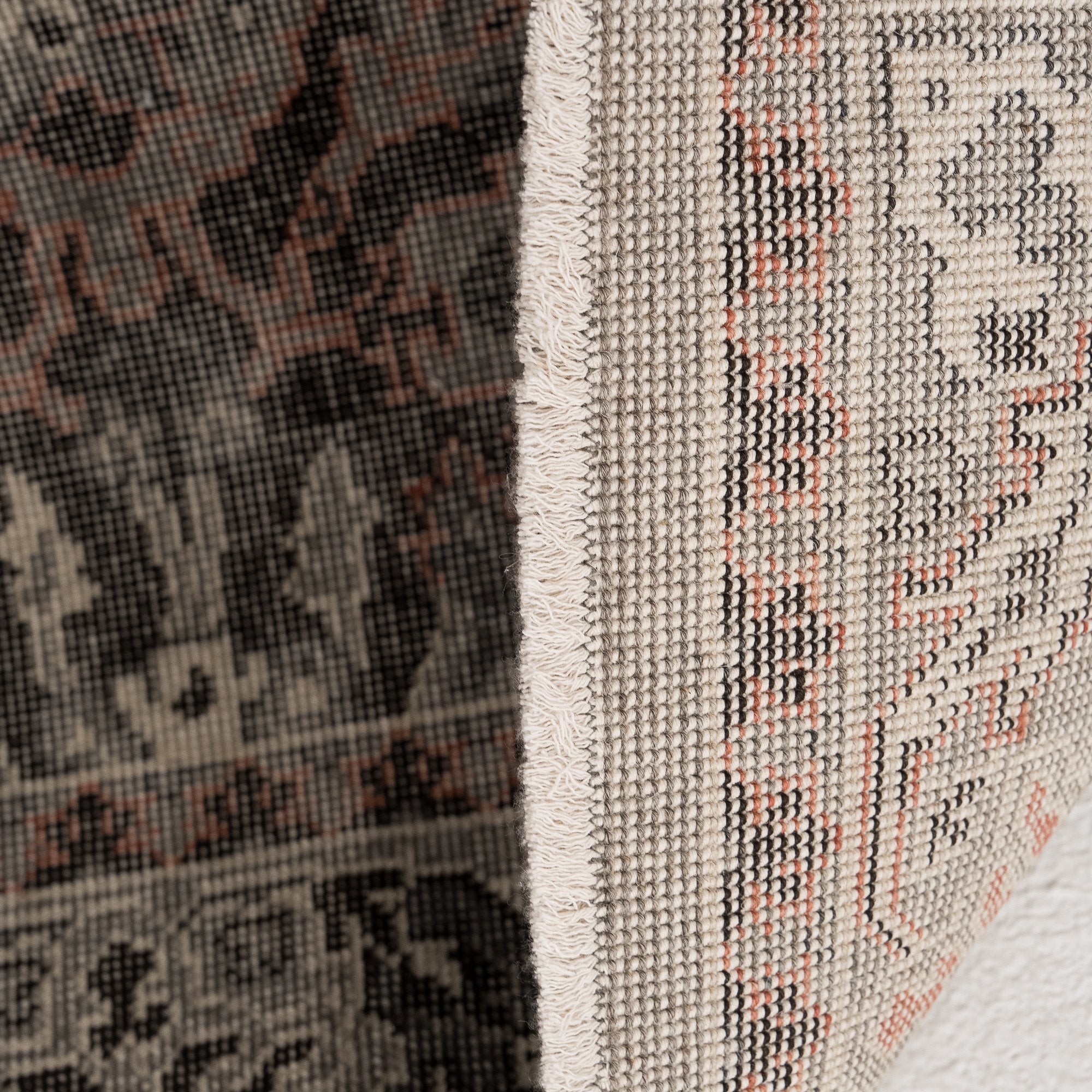 Elarissea - Vintage Turkish Area Rug