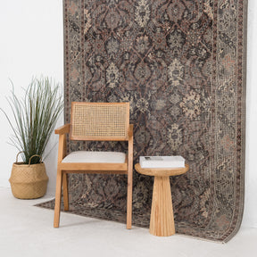 Elarissea - Vintage Turkish Area Rug