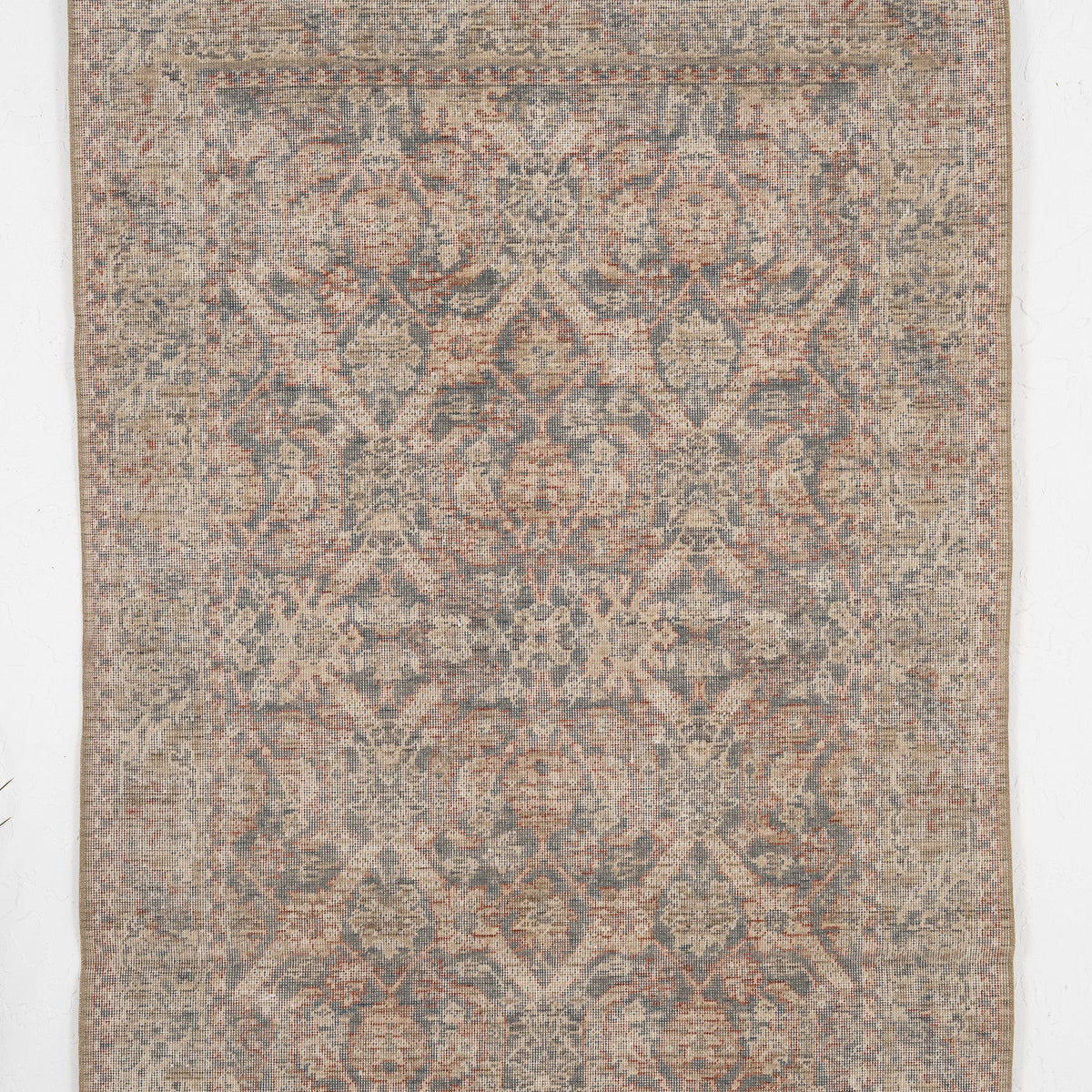 Roselynth - Vintage Turkish Small Rug