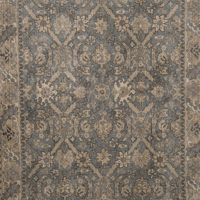 Taloriae - Vintage Turkish Area Rug