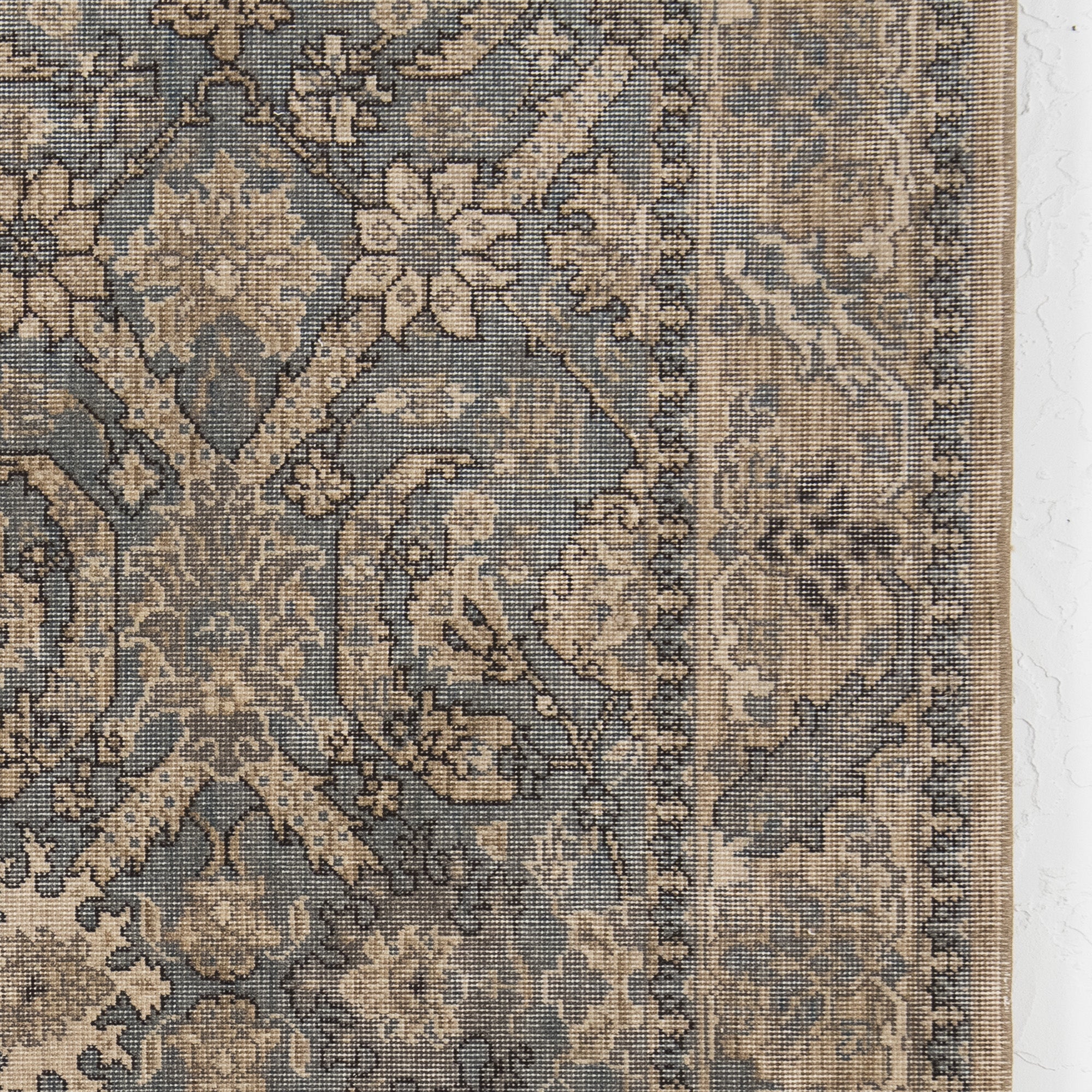 Taloriae - Vintage Turkish Area Rug