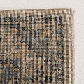 Taloriae - Vintage Turkish Area Rug