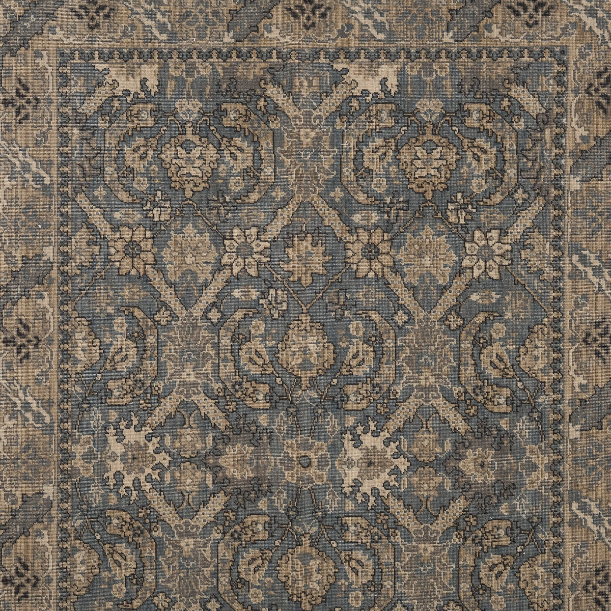 Celanyra - Vintage Turkish Area Rug