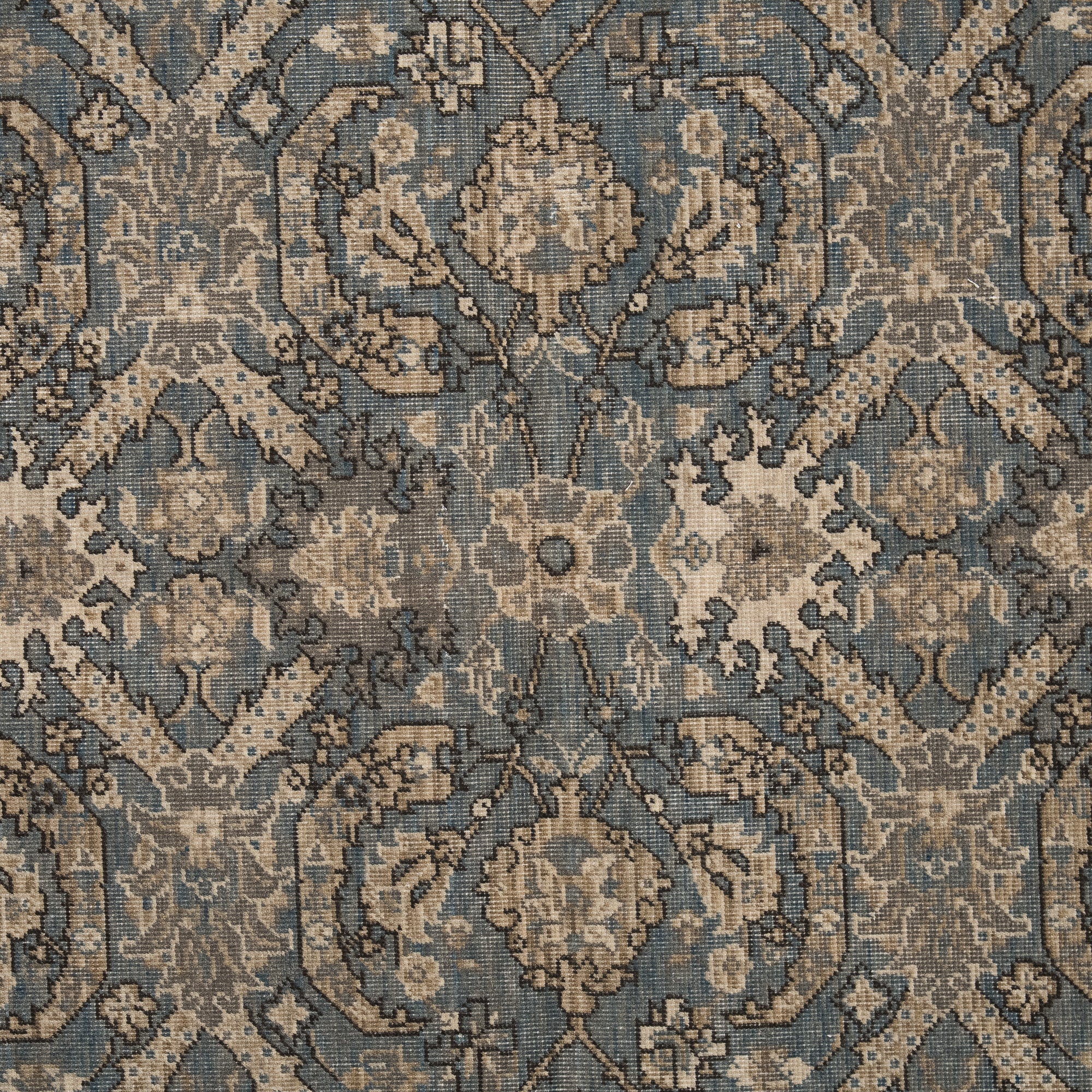 Celanyra - Vintage Turkish Area Rug