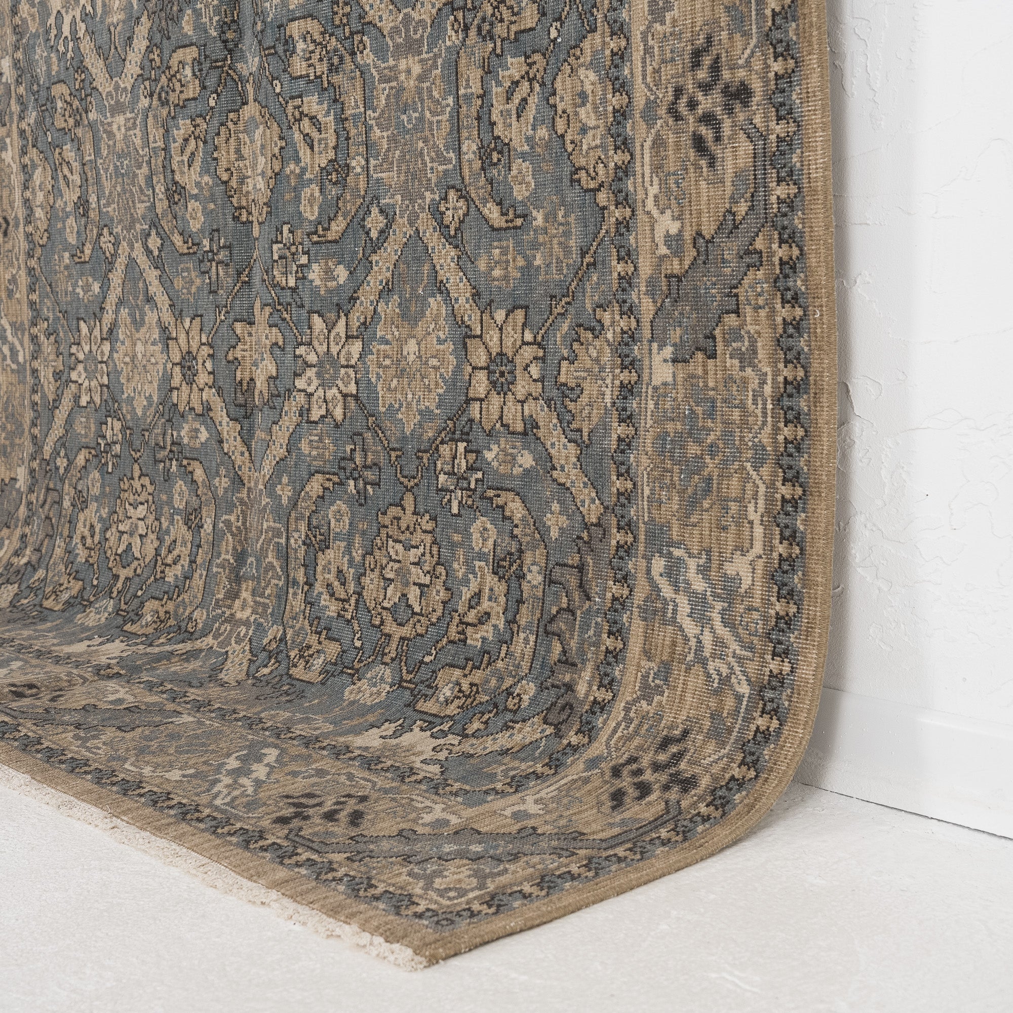 Celanyra - Vintage Turkish Area Rug