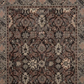 Calyandria - Vintage Turkish Area Rug