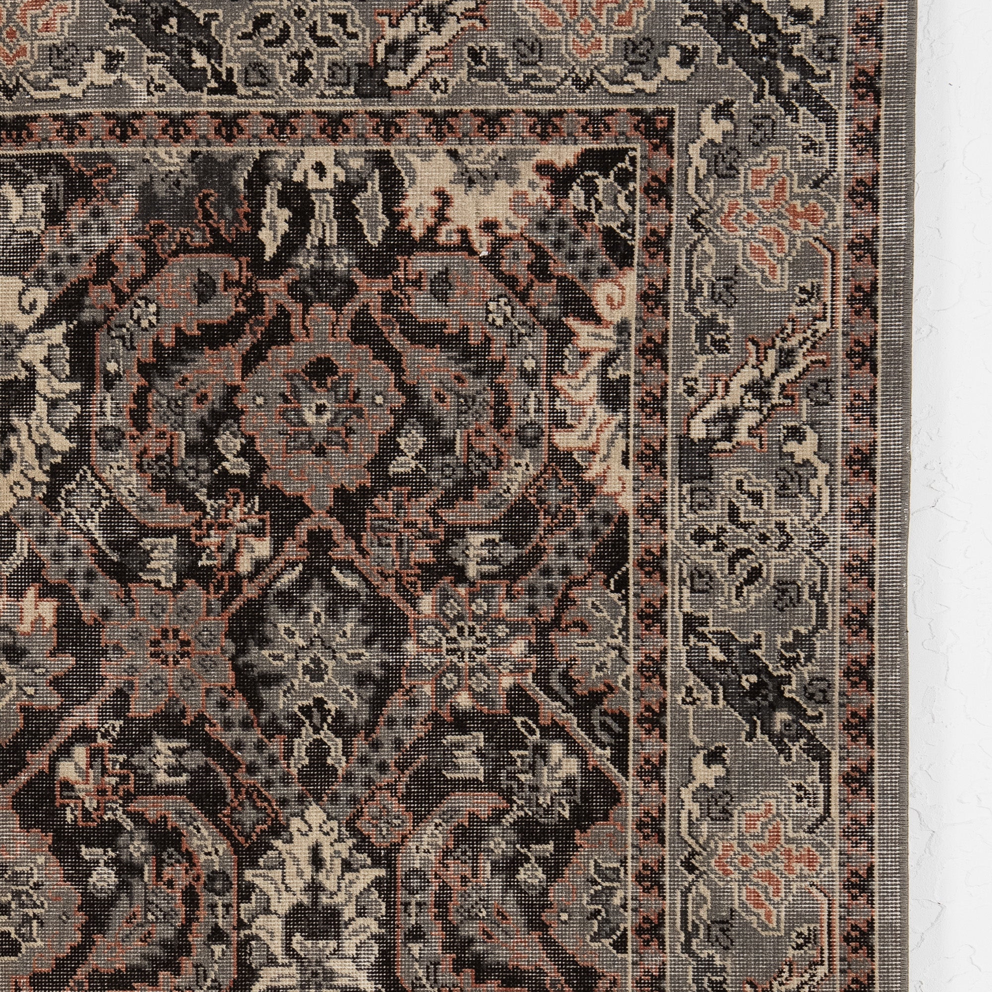 Calyandria - Vintage Turkish Area Rug