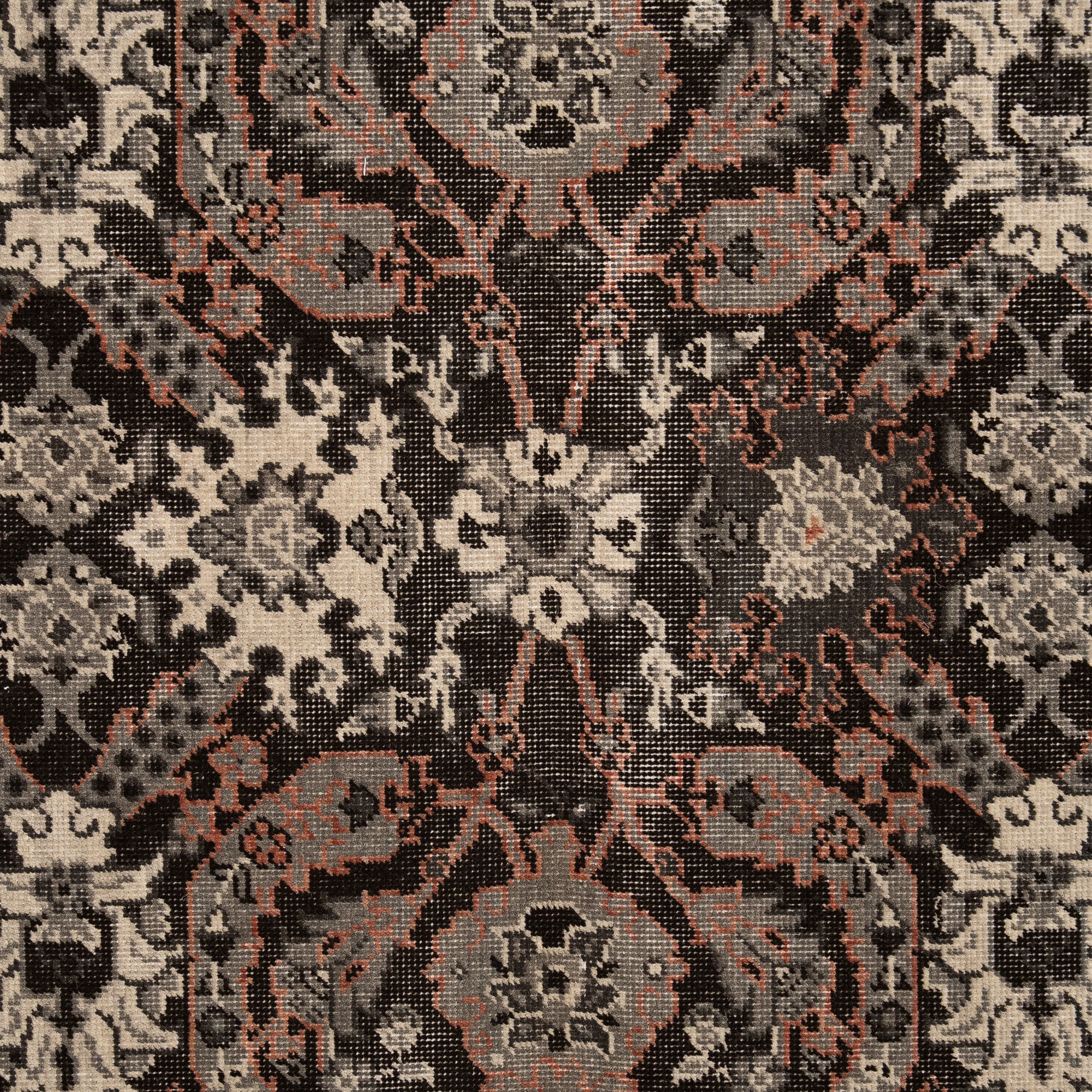Calyandria - Vintage Turkish Area Rug