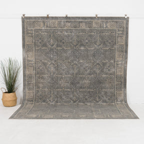 Sorevya - Vintage Turkish Area Rug