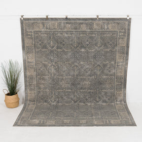 Sorevya - Vintage Turkish Area Rug