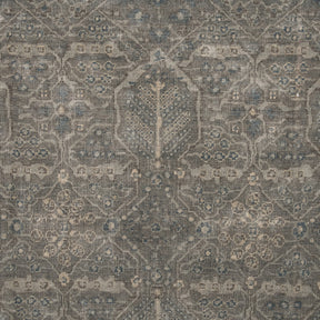 Sorevya - Vintage Turkish Area Rug