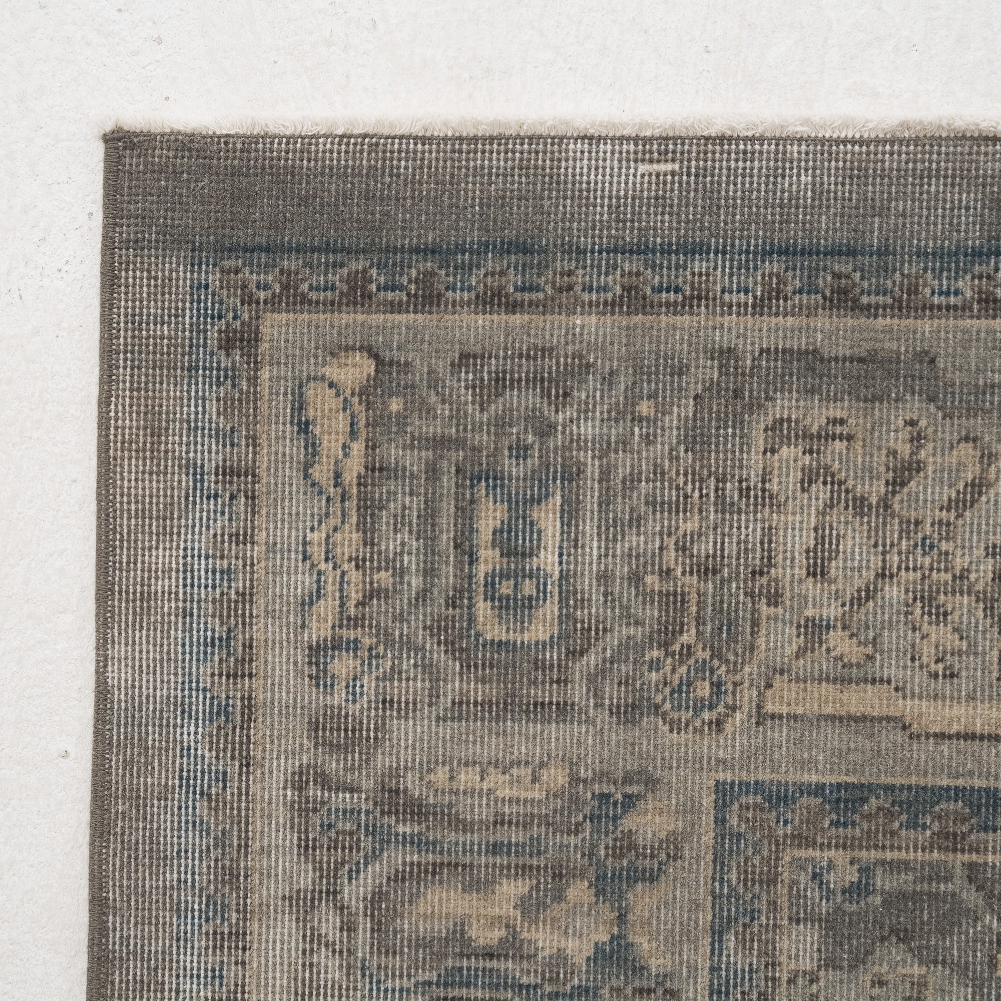 Sorevya - Vintage Turkish Area Rug