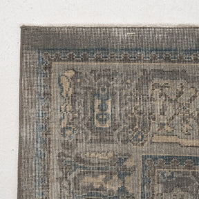Sorevya - Vintage Turkish Area Rug