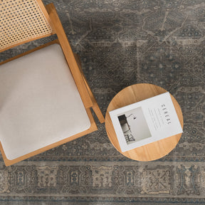 Sorevya - Vintage Turkish Area Rug