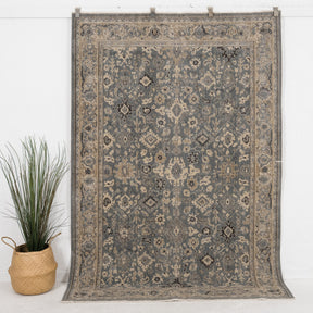 Thalyrise - Vintage Turkish Area Rug