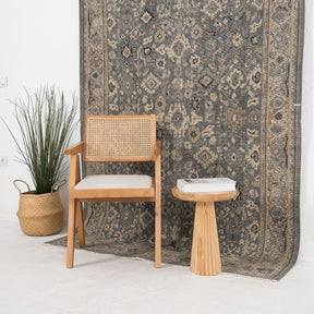 Thalyrise - Vintage Turkish Area Rug