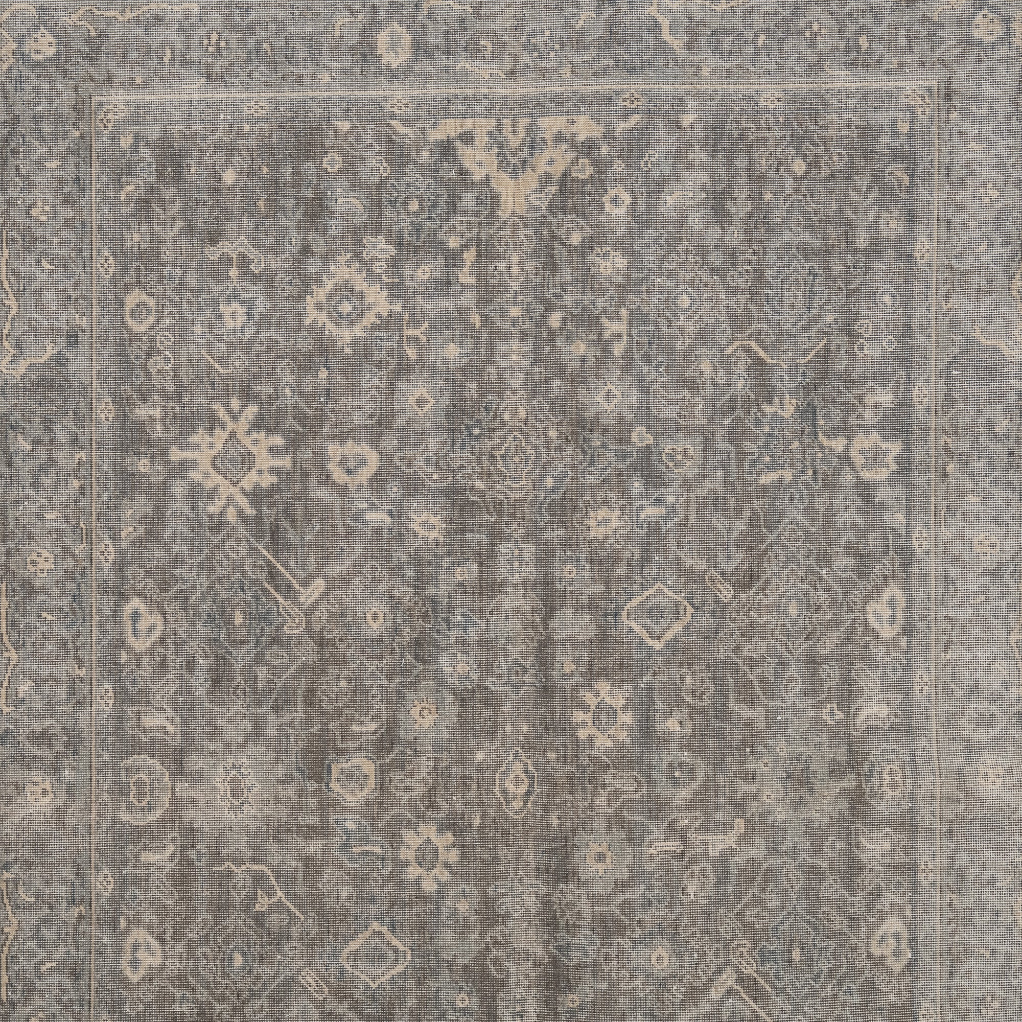 Jalesyn - Vintage Turkish Area Rug