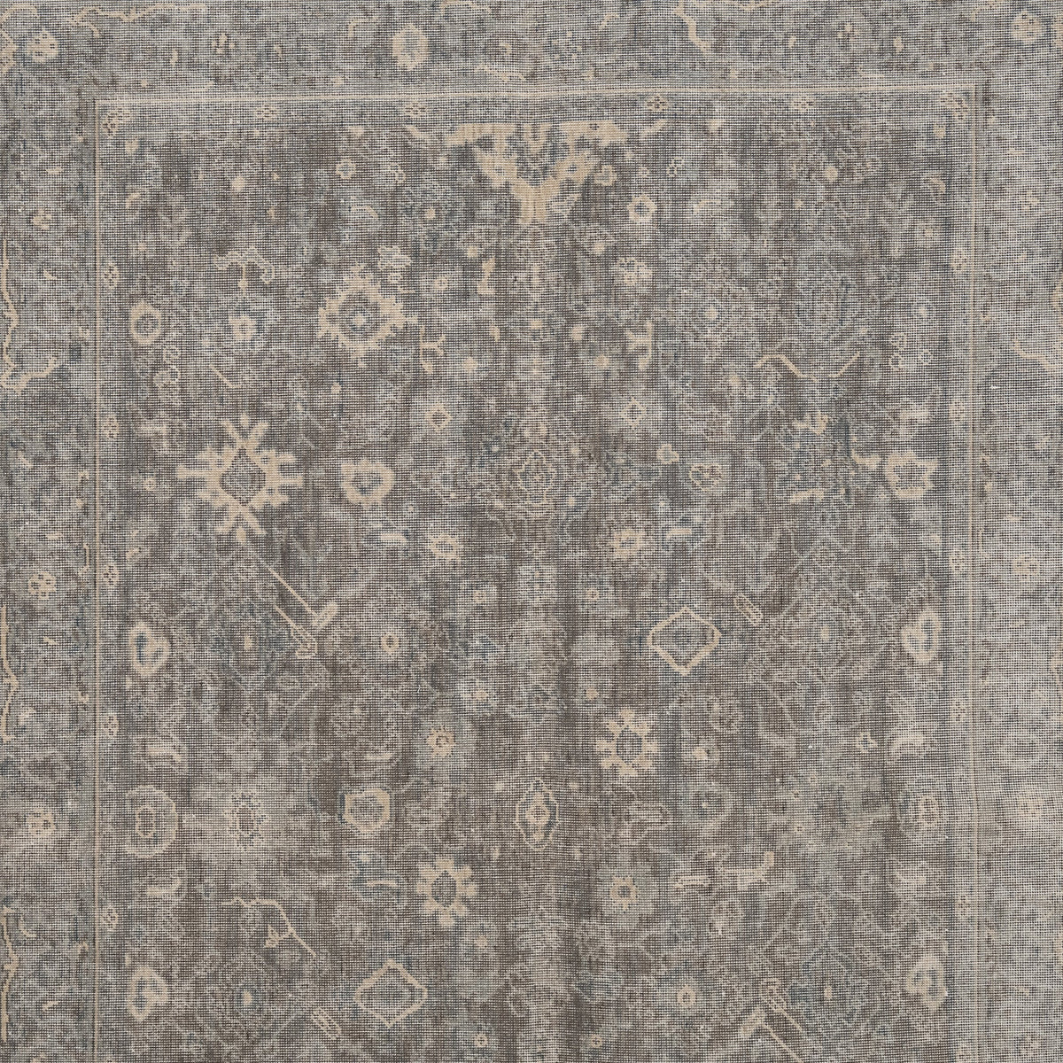 Jalesyn - Vintage Turkish Area Rug