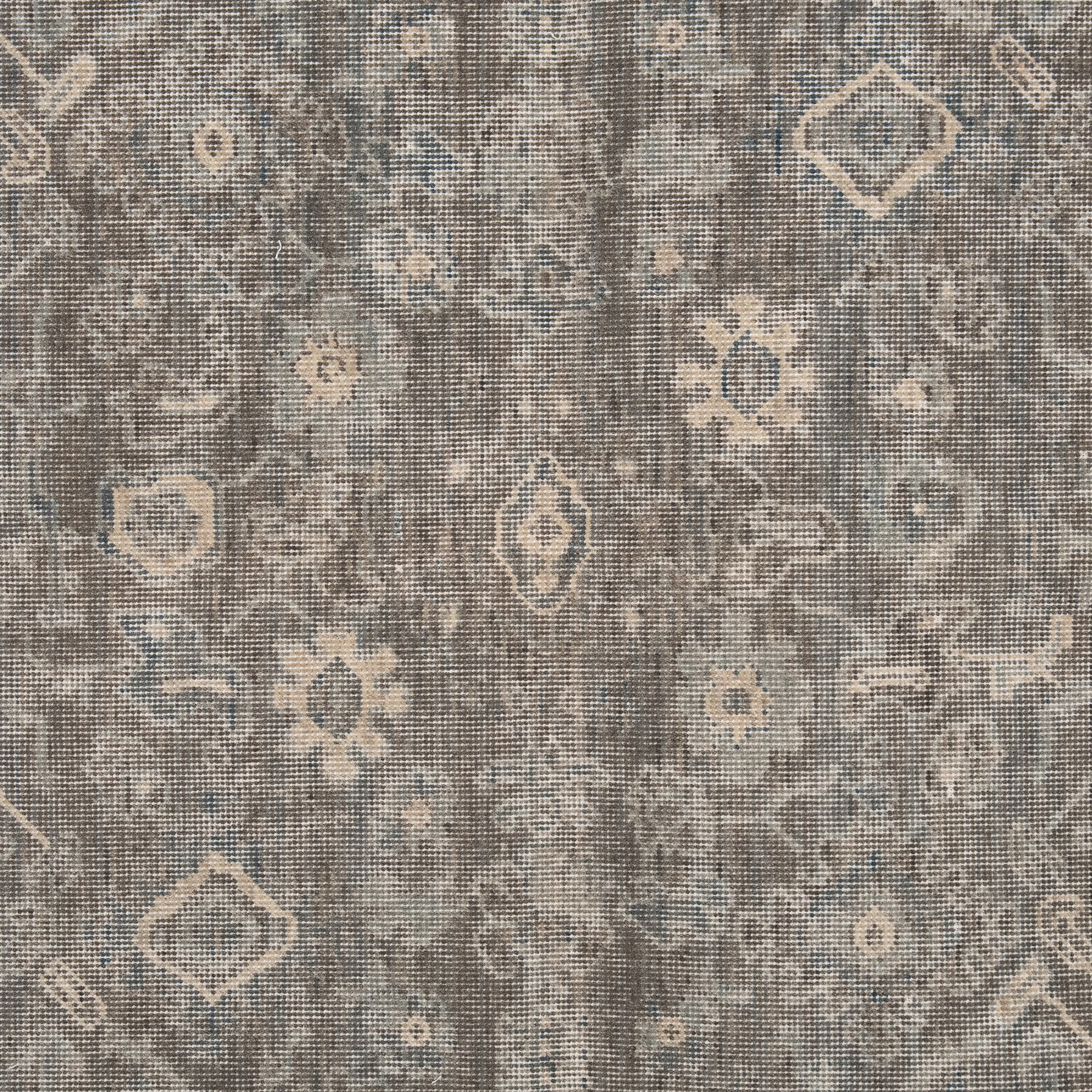 Jalesyn - Vintage Turkish Area Rug