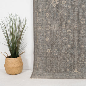 Jalesyn - Vintage Turkish Area Rug