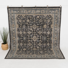 Telynora - Vintage Turkish Area Rug