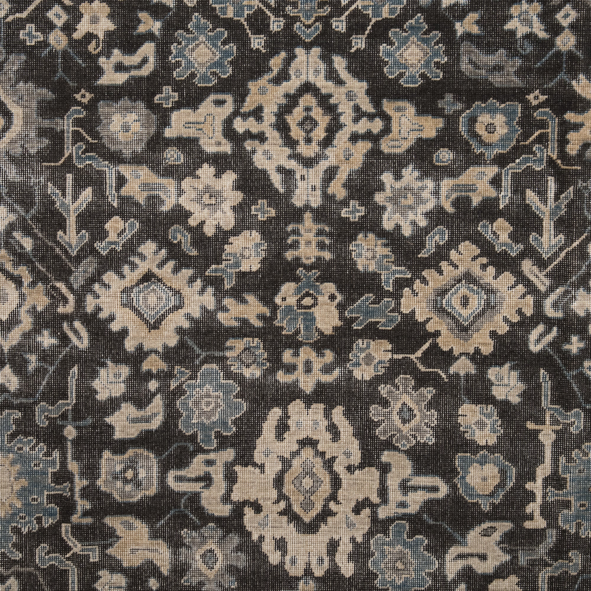 Telynora - Vintage Turkish Area Rug
