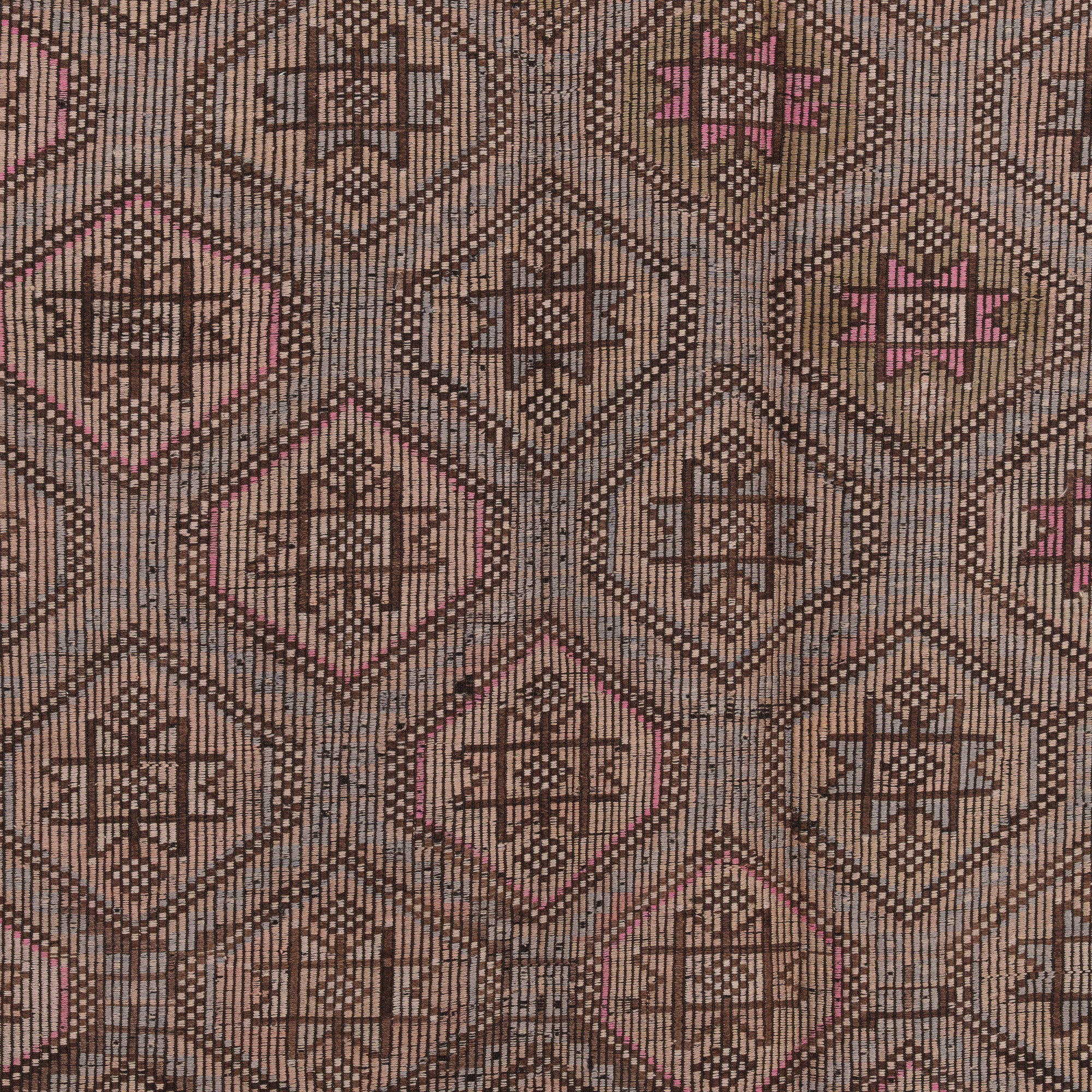 Orielella - Vintage Turkish Runner Rug