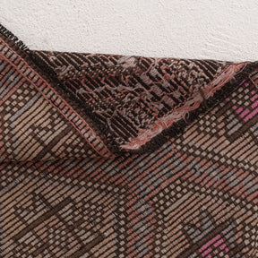 Orielella - Vintage Turkish Runner Rug