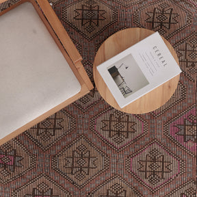 Orielella - Vintage Turkish Runner Rug