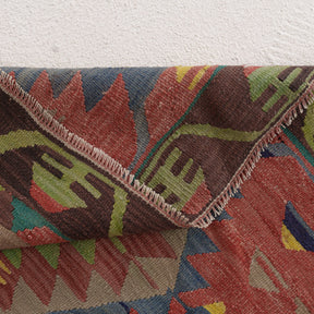 Orielena - Vintage Turkish Runner Rug