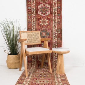 Fiorayne - Vintage Turkish Runner Rug
