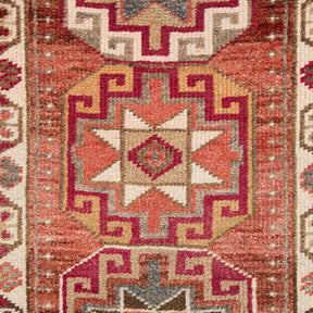 Fiorayne - Vintage Turkish Runner Rug