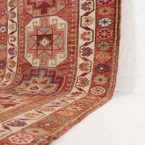 Fiorayne - Vintage Turkish Runner Rug