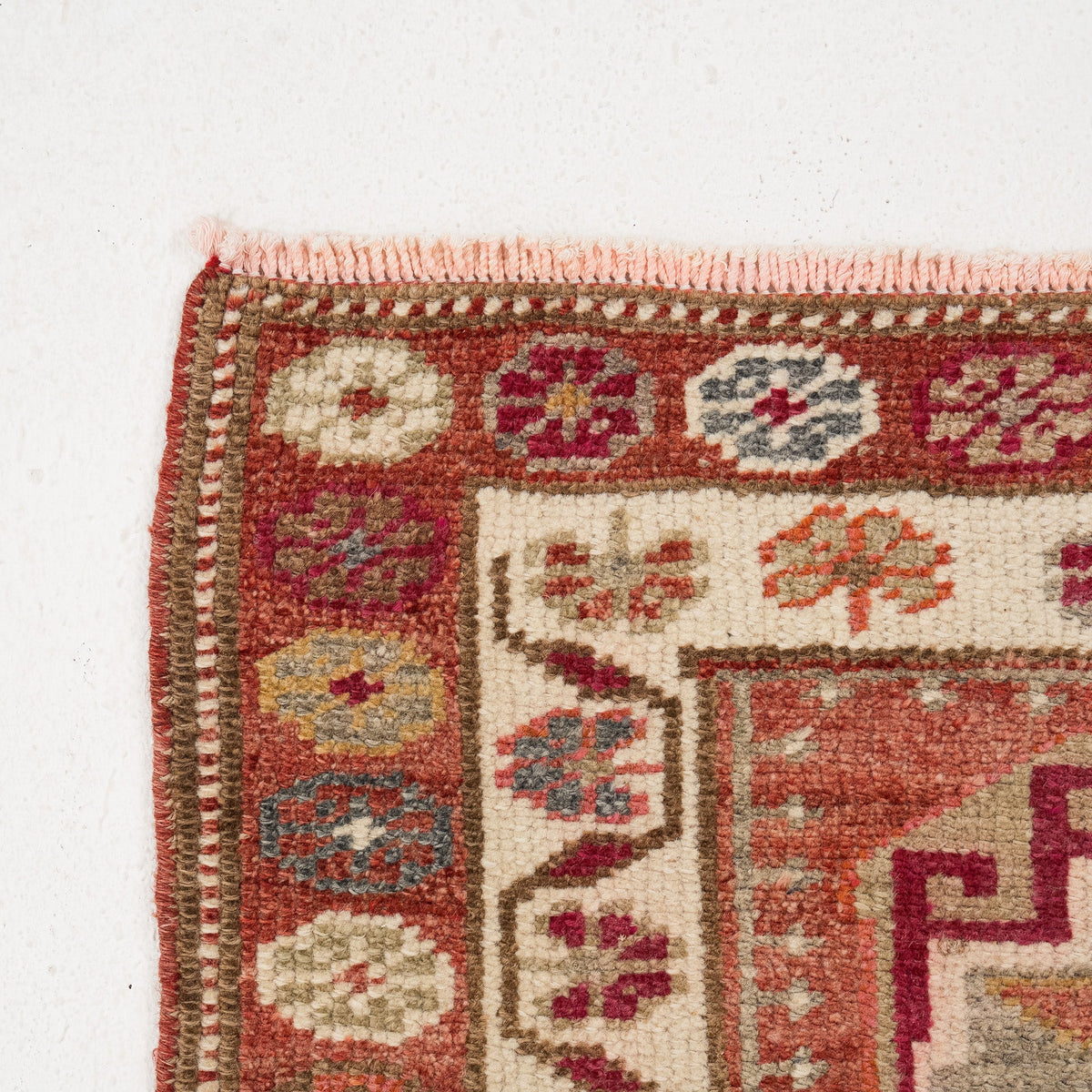 Fiorayne - Vintage Turkish Runner Rug