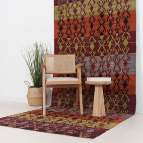 Taelysia - Vintage Turkish Runner Rug