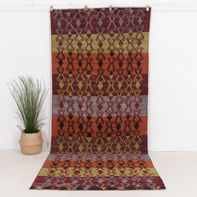Taelysia - Vintage Turkish Runner Rug