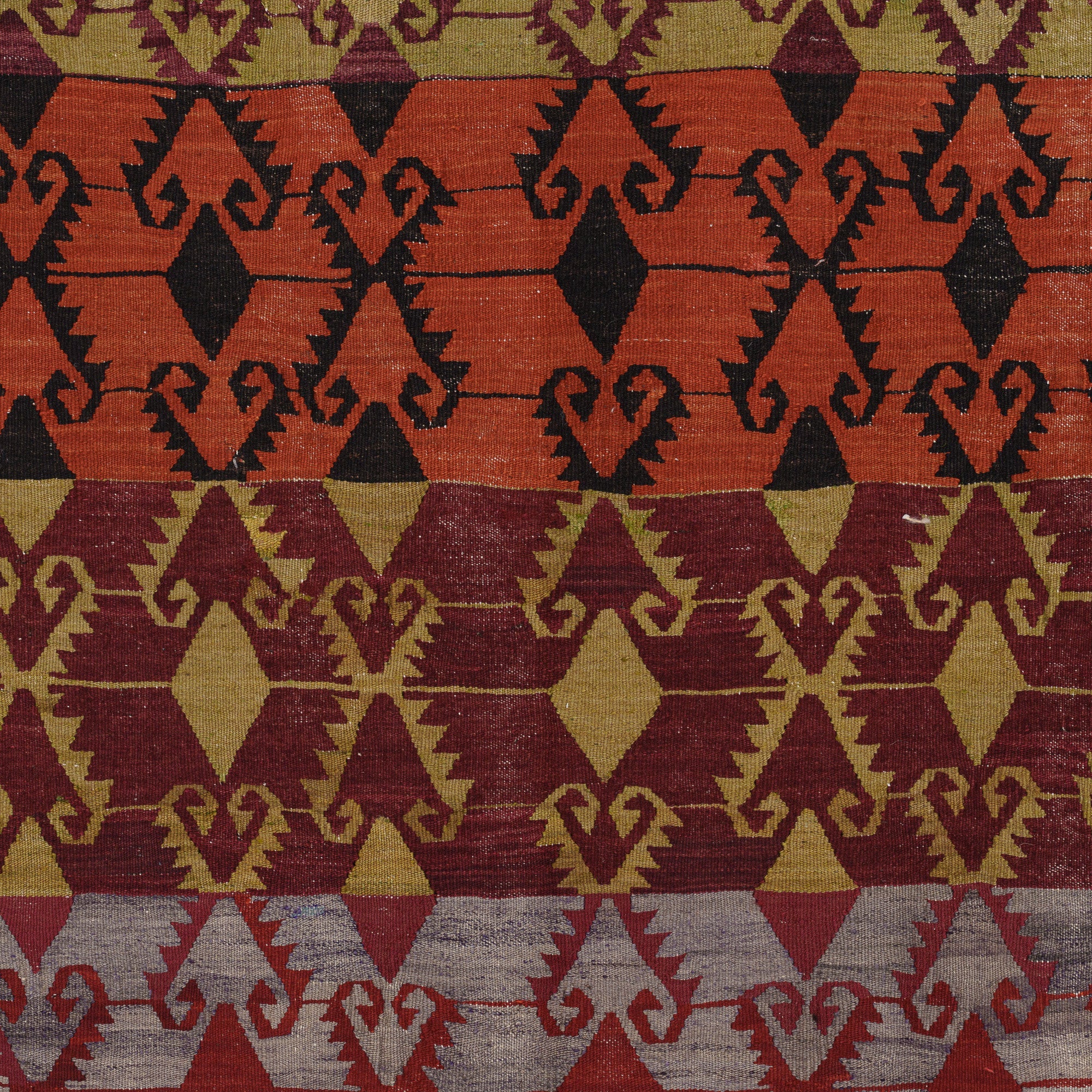 Taelysia - Vintage Turkish Runner Rug