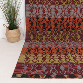 Taelysia - Vintage Turkish Runner Rug