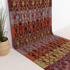 Taelysia - Vintage Turkish Runner Rug