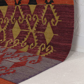 Taelysia - Vintage Turkish Runner Rug